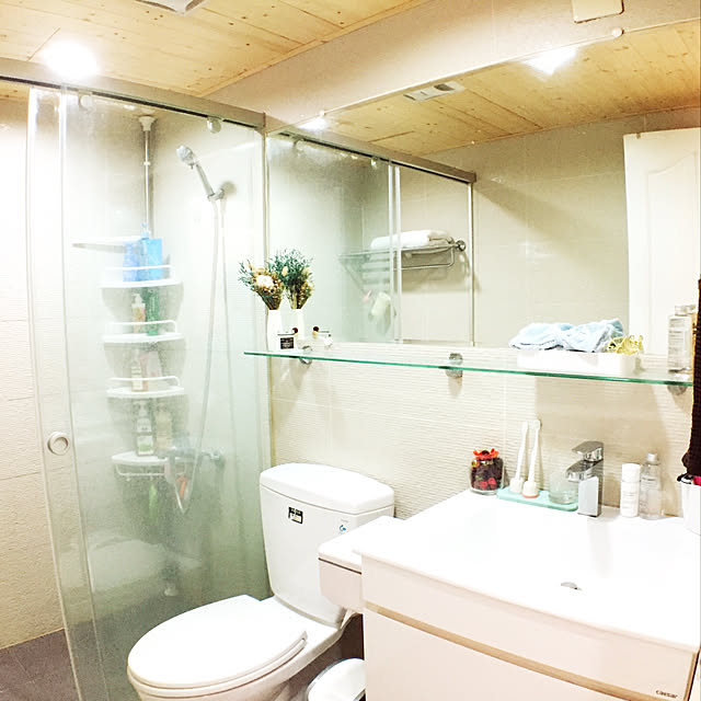 バス/トイレのインテリア実例 - 2020-04-08 10:12:46