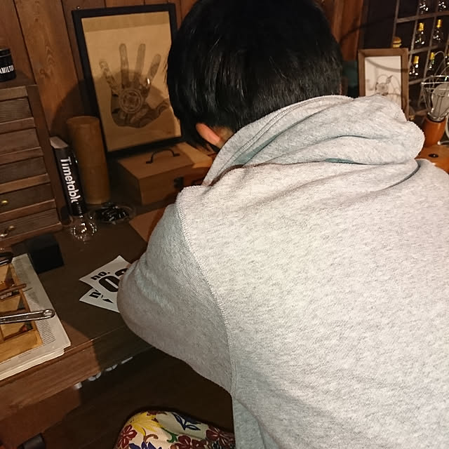 TOUEMONさんの実例写真