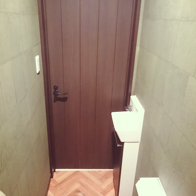 バス/トイレのインテリア実例 - 2017-06-04 20:12:50