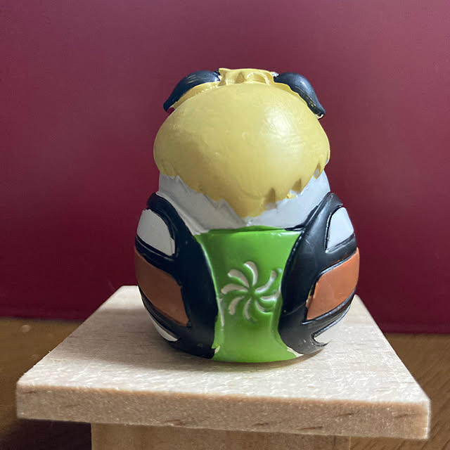 manduonmaさんの部屋