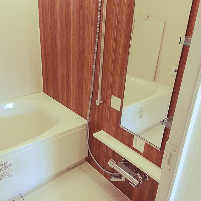 バス/トイレのインテリア実例 - 2015-02-23 22:25:11