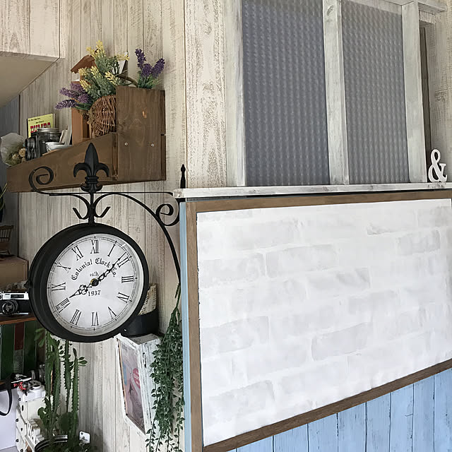 部屋全体/雑貨/DIY/ナチュラルのインテリア実例 - 2017-08-10 08:16:30