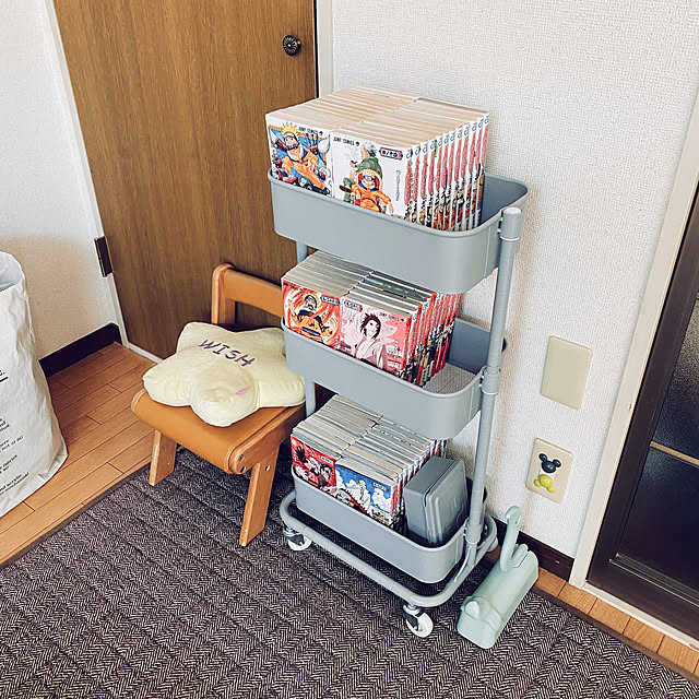 肌触りがいい ナルトのインテリア実例 RoomClip（ルームクリップ） ｜ その他