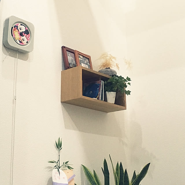 無印良品/壁/天井のインテリア実例 - 2019-07-07 21:10:07