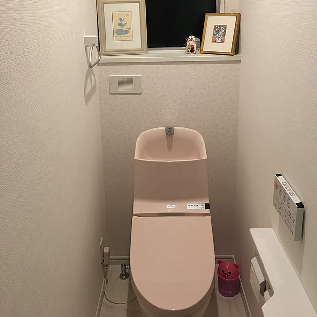 バス/トイレ/100均のインテリア実例 - 2018-01-04 22:24:21