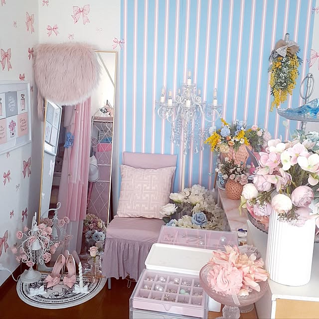 SweetFlow.さんの部屋