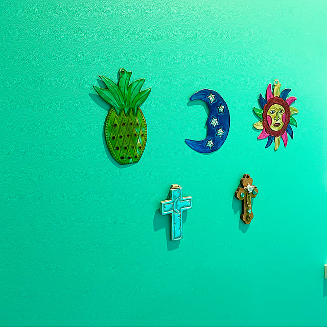 mexico/メキシカンインテリア/ヘーベルハウス/お気に入りのカラー/バス/トイレのインテリア実例 - 2021-06-11 17:41:02