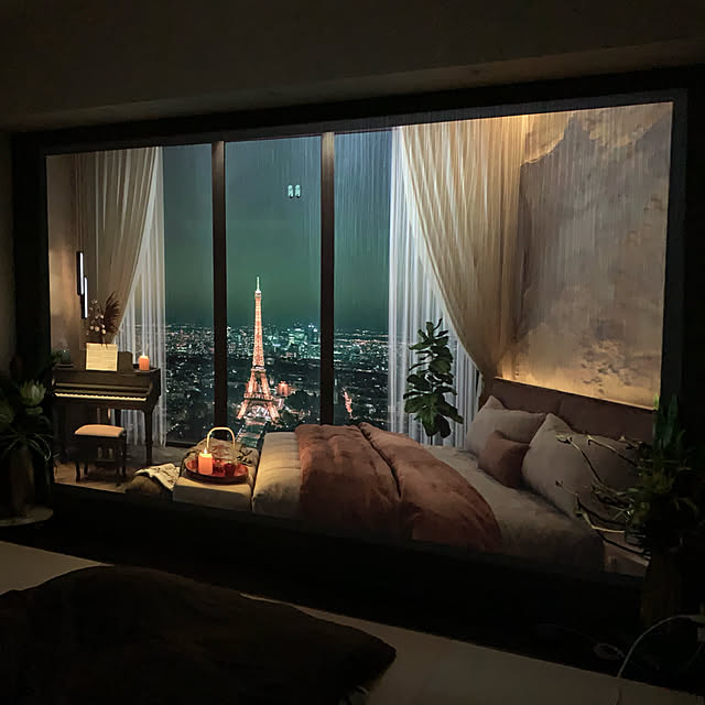 bluecosmosさんの実例写真