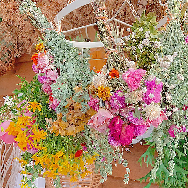 ネイティブドライフラワー 生花 切り花 ボタニカル スワッグ ネイティブドライフラワー 生花 切り花 ボタニカル スワッグ