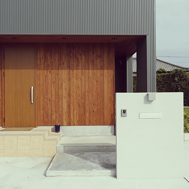 玄関/入り口/田舎のインテリア実例 - 2015-10-07 17:20:54