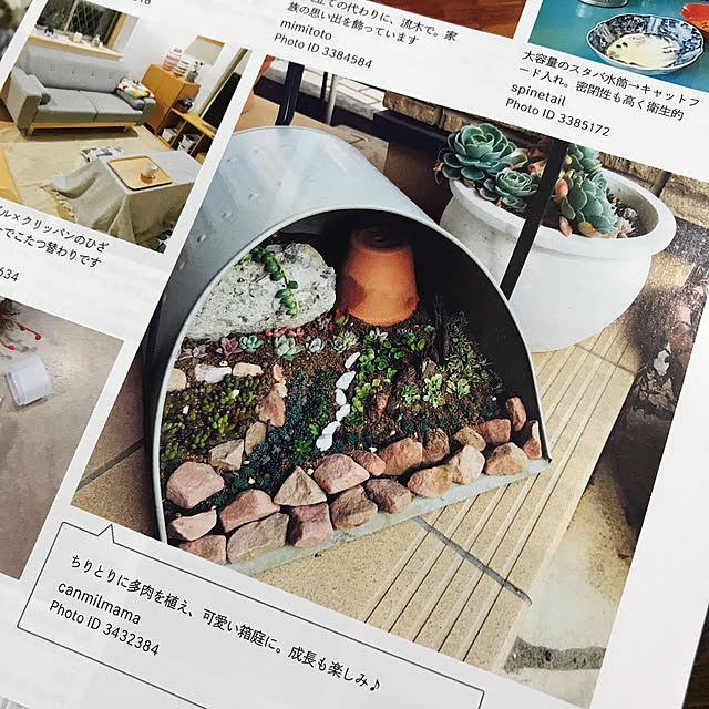 canmilmamaさんの実例写真