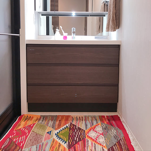 バス/トイレのインテリア実例 - 2019-06-18 00:15:03