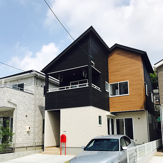 部屋全体のインテリア実例 - 2018-07-17 22:47:42