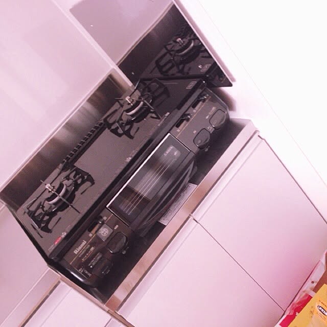キッチンのインテリア実例 - 2013-03-02 10:21:40