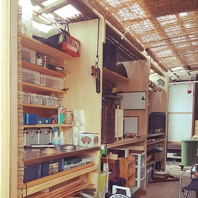 部屋全体のインテリア実例 - 2021-01-31 21:32:32