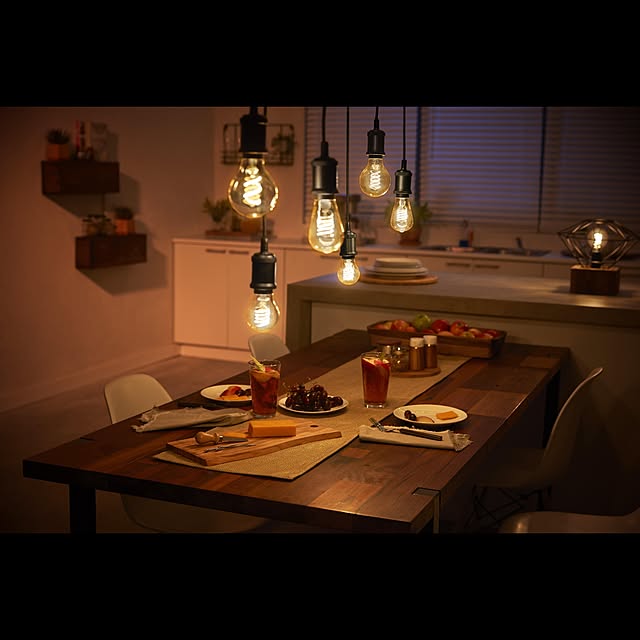 Philips_Hueさんの実例写真