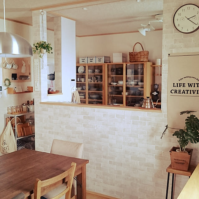 キッチン/ナチュラルインテリア/イベント用/無印良品/北欧 キッチン/ナチュラルインテリア/イベント用/無印良品/北欧