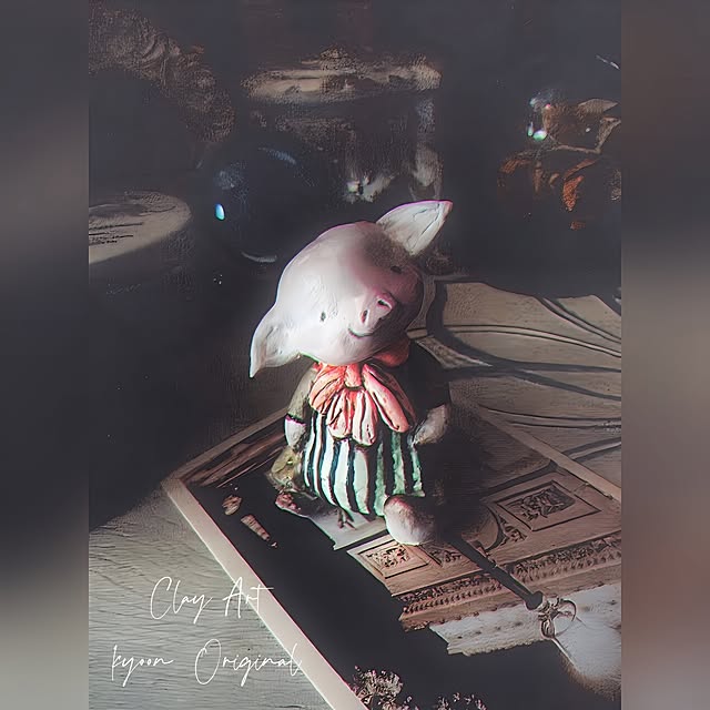 kyooonさんの部屋