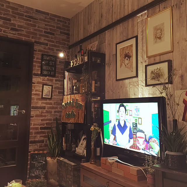 部屋全体/壁紙のインテリア実例 - 2017-08-20 16:06:40