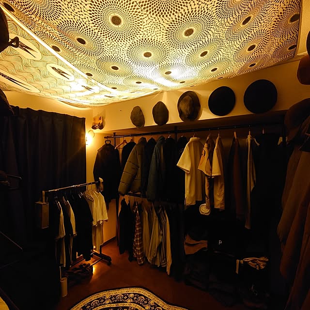 KEYESさんの部屋