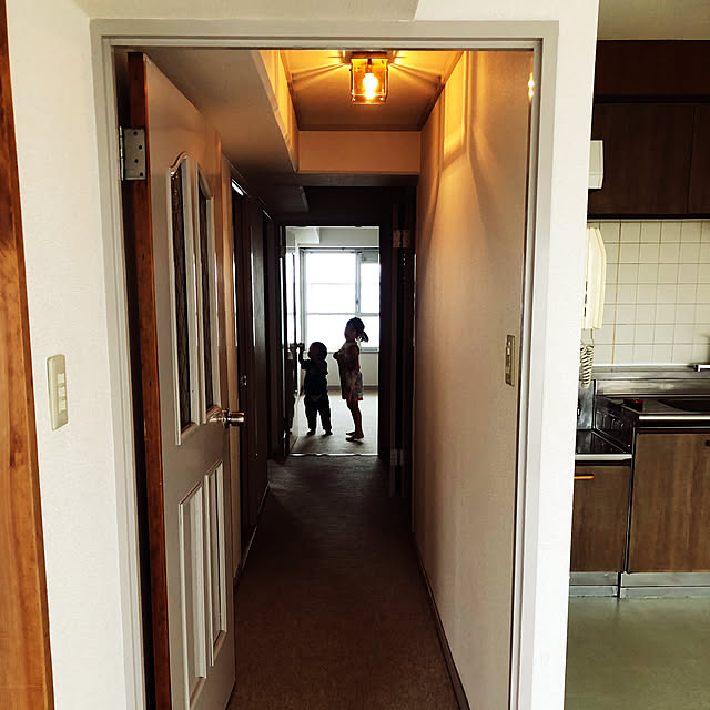 壁/天井のインテリア実例 - 2019-06-09 00:10:16