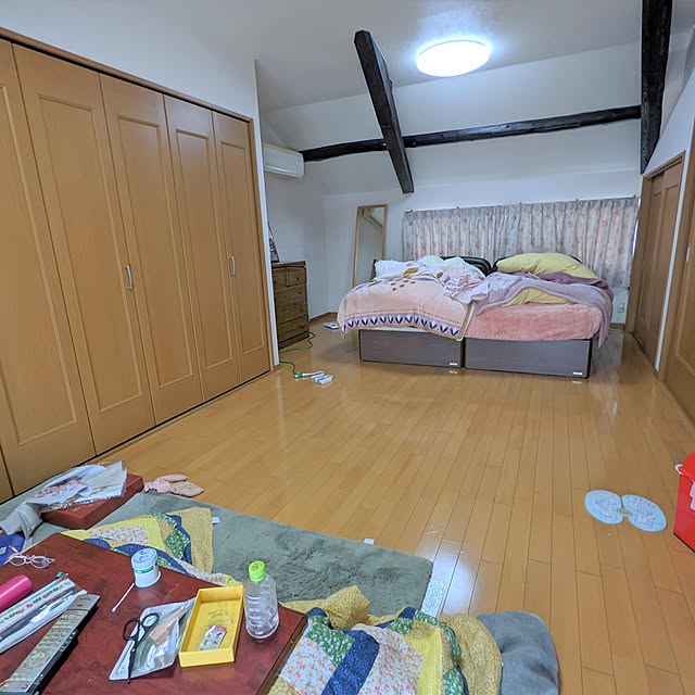 こたつ/こたつのある部屋/ベッド周りのインテリア実例 - 2023-02-26 06:43:39