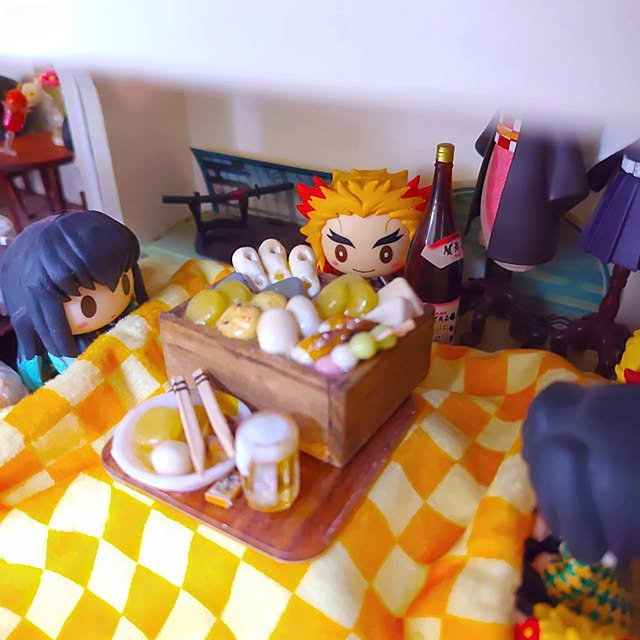 mariaさんの部屋