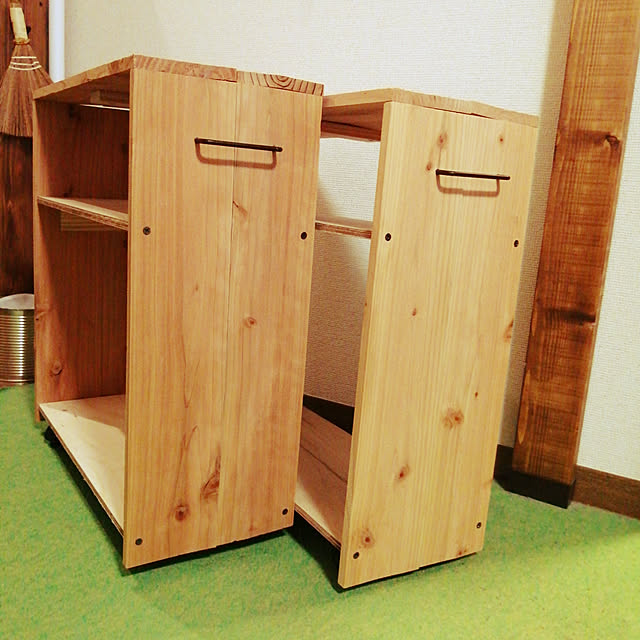 机/教科書収納棚/机下収納/引き出し/DIY...などのインテリア実例 - 2020-06-21 16:16:47