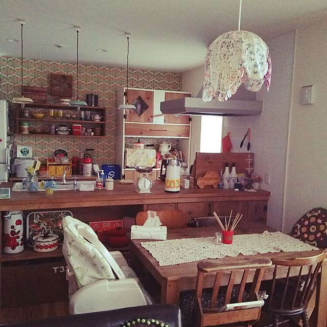 部屋全体のインテリア実例 - 2015-01-30 12:44:10