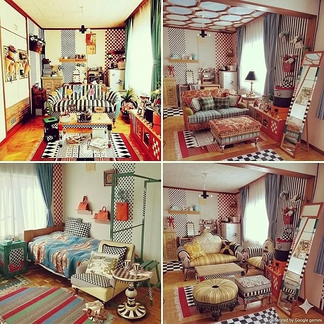 AllMeさんの部屋