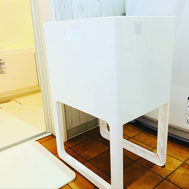 バス/トイレ/ナチュラル/モノトーン/ホワイトインテリア/シンプルインテリア...などのインテリア実例 - 2018-04-18 16:28:54