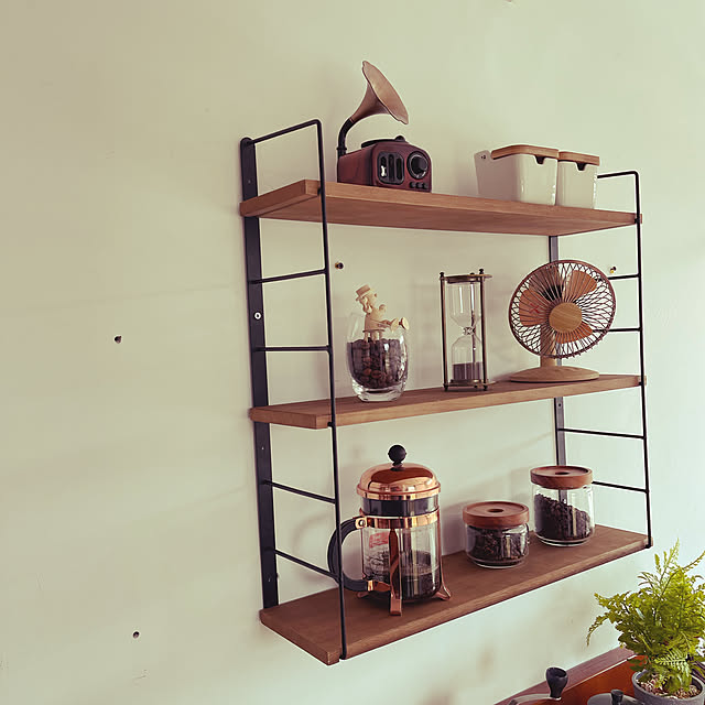DIY/カフェ風/壁/天井のインテリア実例 - 2022-01-18 00:07:46