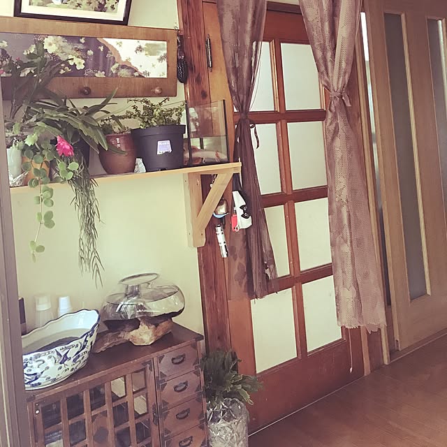 玄関/入り口のインテリア実例 - 2017-03-25 13:44:22