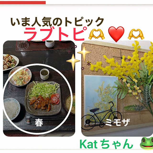 ritsukoさんの実例写真