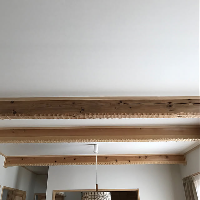 壁/天井のインテリア実例 - 2020-04-16 14:03:42