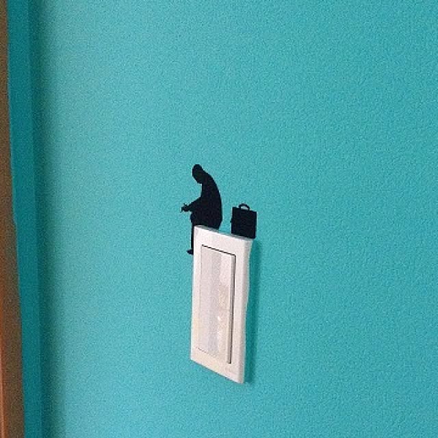 壁/天井のインテリア実例 - 2014-04-07 07:07:13
