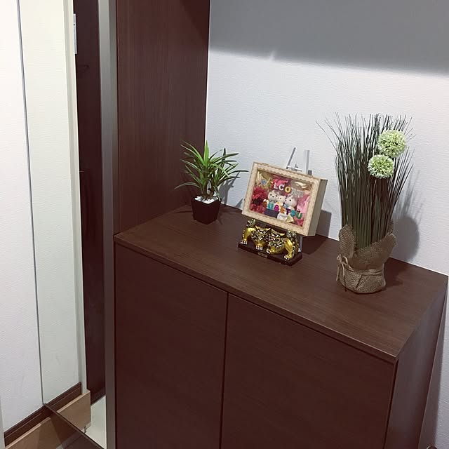 玄関/入り口/雑貨のインテリア実例 - 2017-07-06 06:44:26