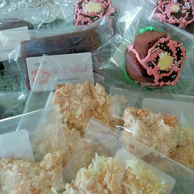 norikoshellpinkさんの実例写真