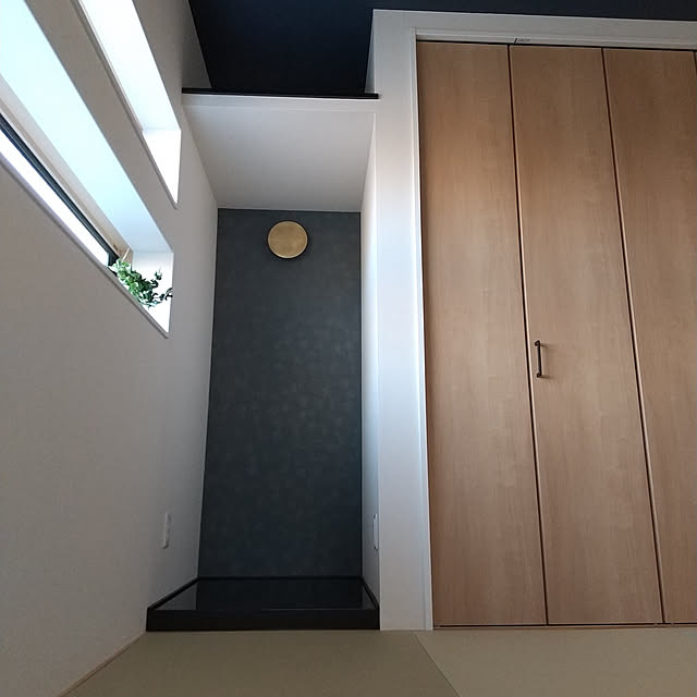 部屋全体のインテリア実例 - 2021-04-21 17:34:05