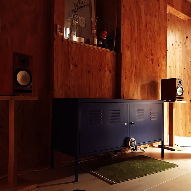 IKEA/ベッド周りのインテリア実例 - 2020-06-16 07:06:39