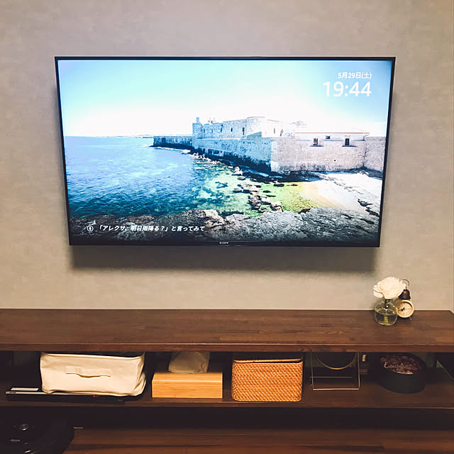 ウッドワン/ナチュラル/北欧/中古マンション/IKEA...などのインテリア実例 - 2021-05-29 21:19:16