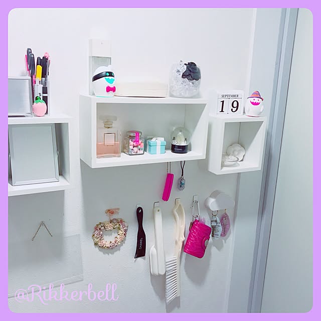 Rikkerbellさんの実例写真