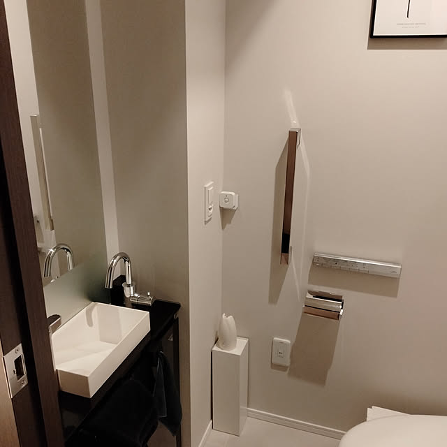バス/トイレのインテリア実例 - 2022-01-31 22:52:55