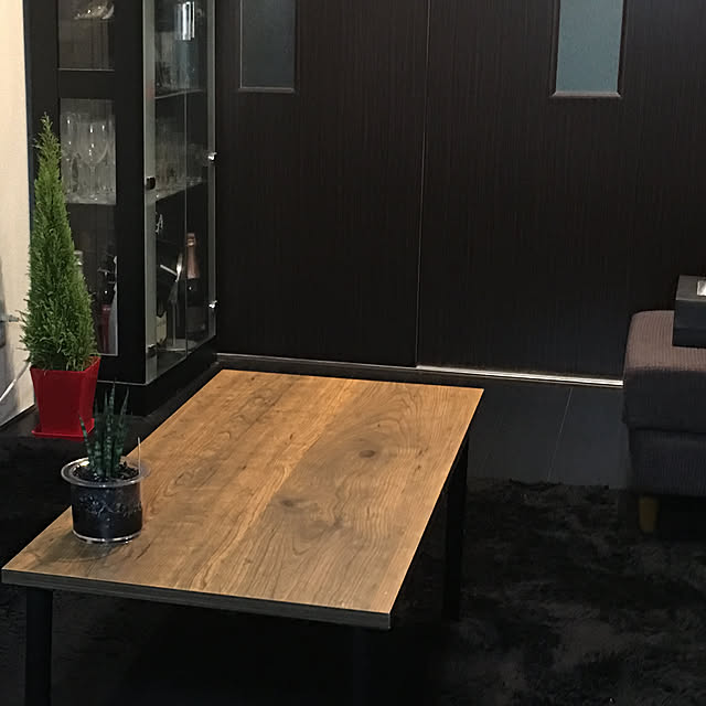 机のインテリア実例 - 2018-03-04 23:28:43