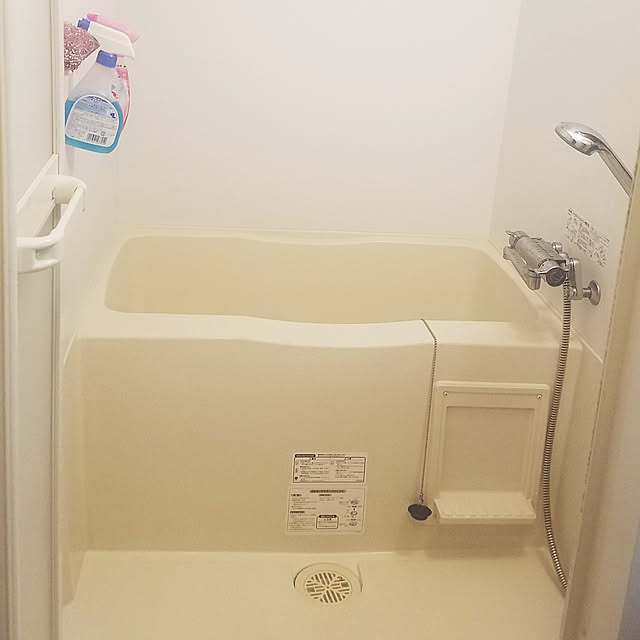 バス/トイレのインテリア実例 - 2019-01-04 00:59:45