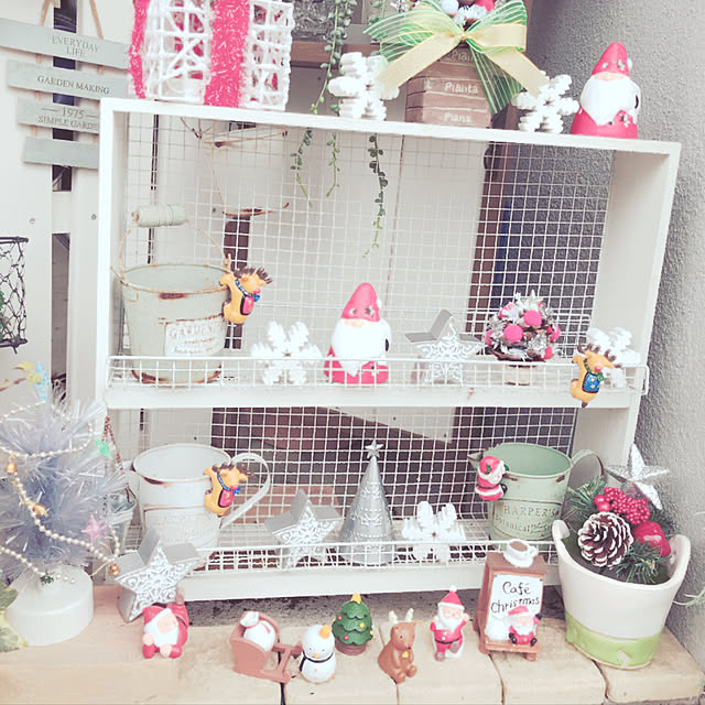 玄関/入り口/クリスマスのインテリア実例 - 2018-12-23 13:51:11