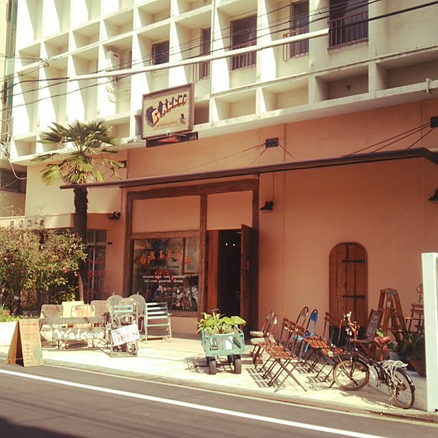 roadsterさんの実例写真