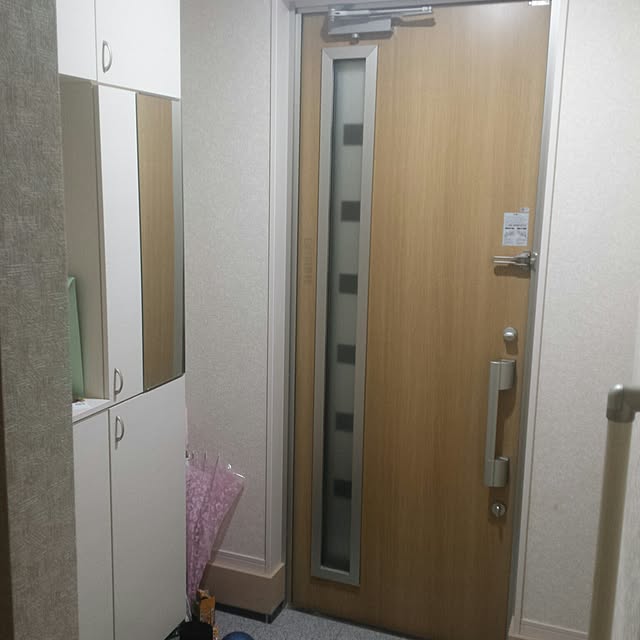 玄関/入り口のインテリア実例 - 2016-05-15 19:57:57