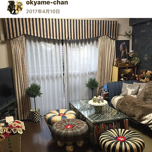 okyame-chanさんの実例写真