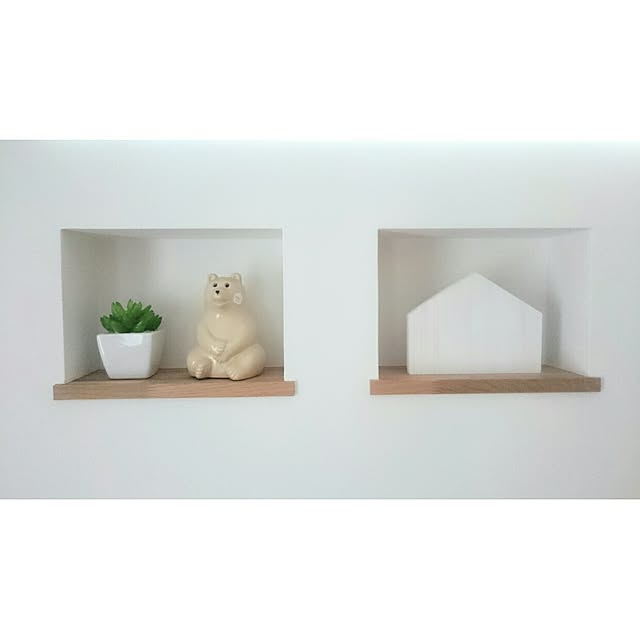 wisteria.sさんの実例写真